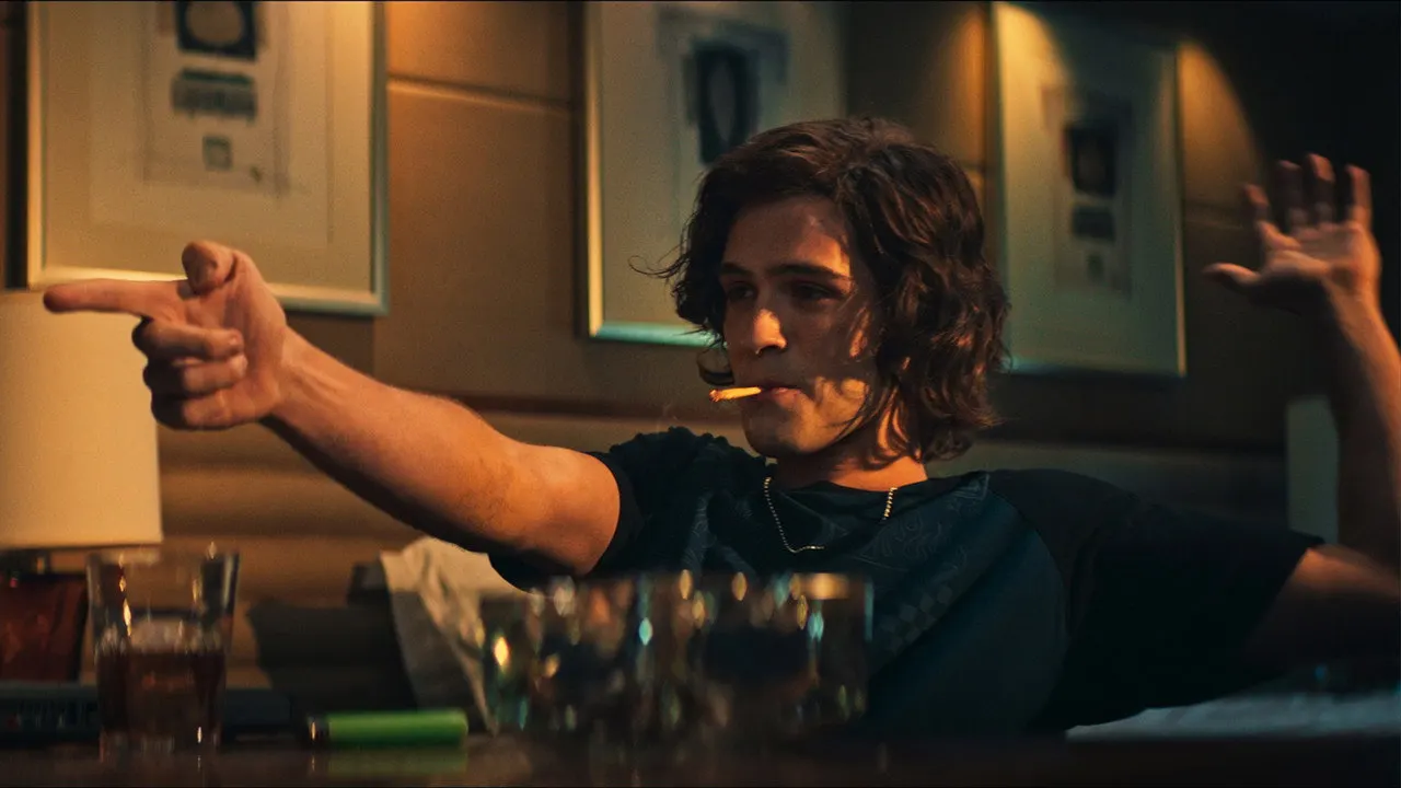Cena de O Rei da Internet (2026)