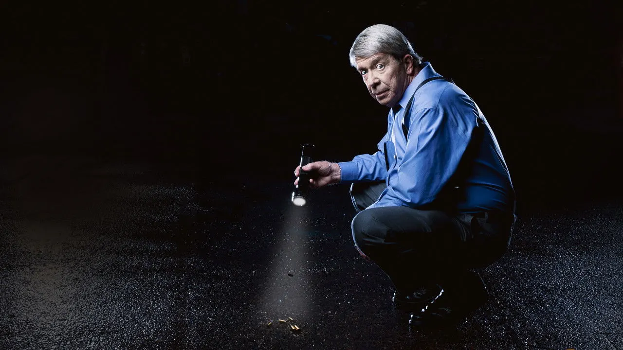 Cena de Detetive Americano com Joe Kenda (2021)