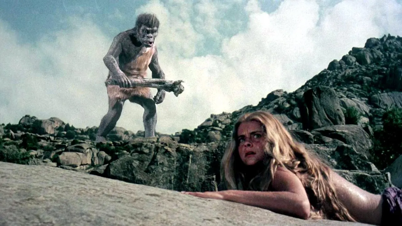 Cena de Simbad e o Olho do Tigre (1977)
