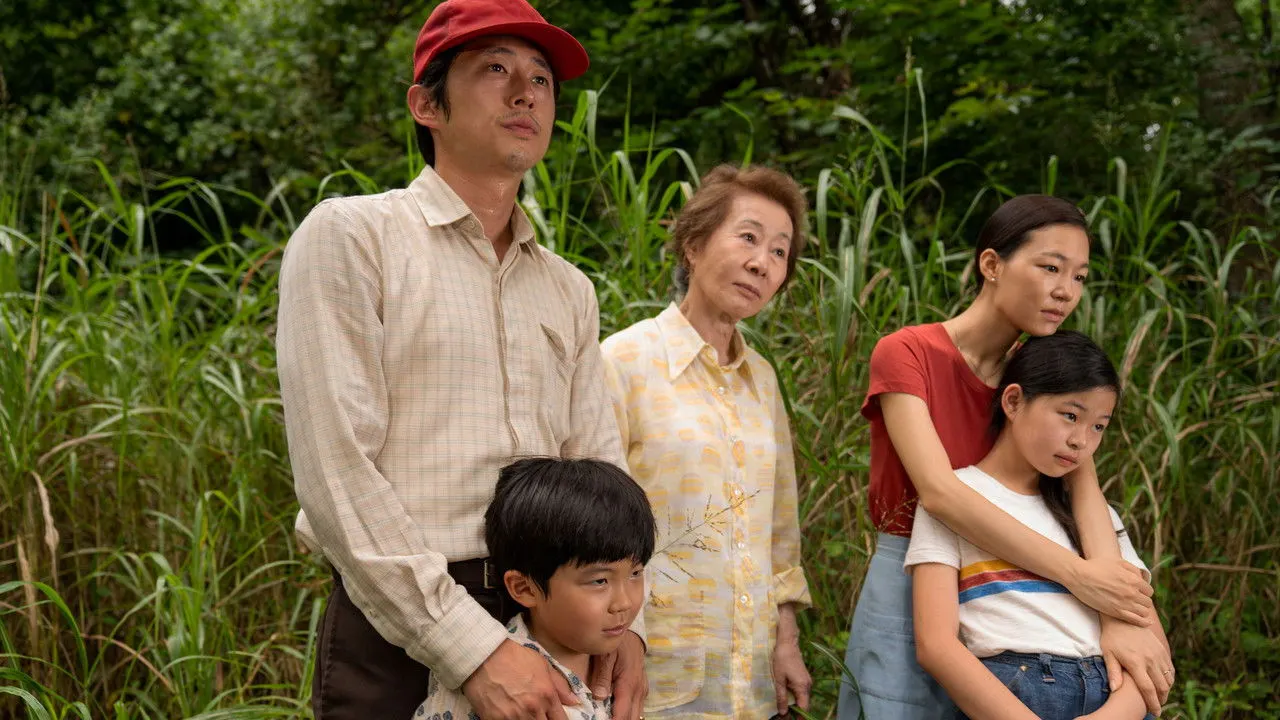 Cena de Minari: Em Busca da Felicidade (2021)
