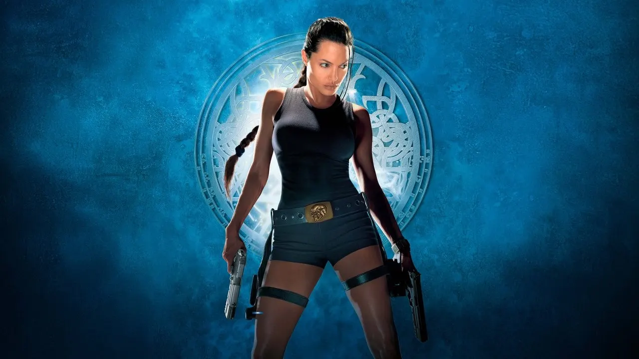 Cena de Lara Croft: Tomb Raider (2001)