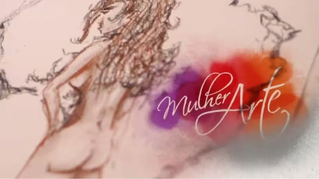 Cena de Mulher Arte (2014)