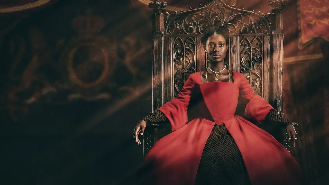 Cena de Ana Bolena: A Rainha (2021)
