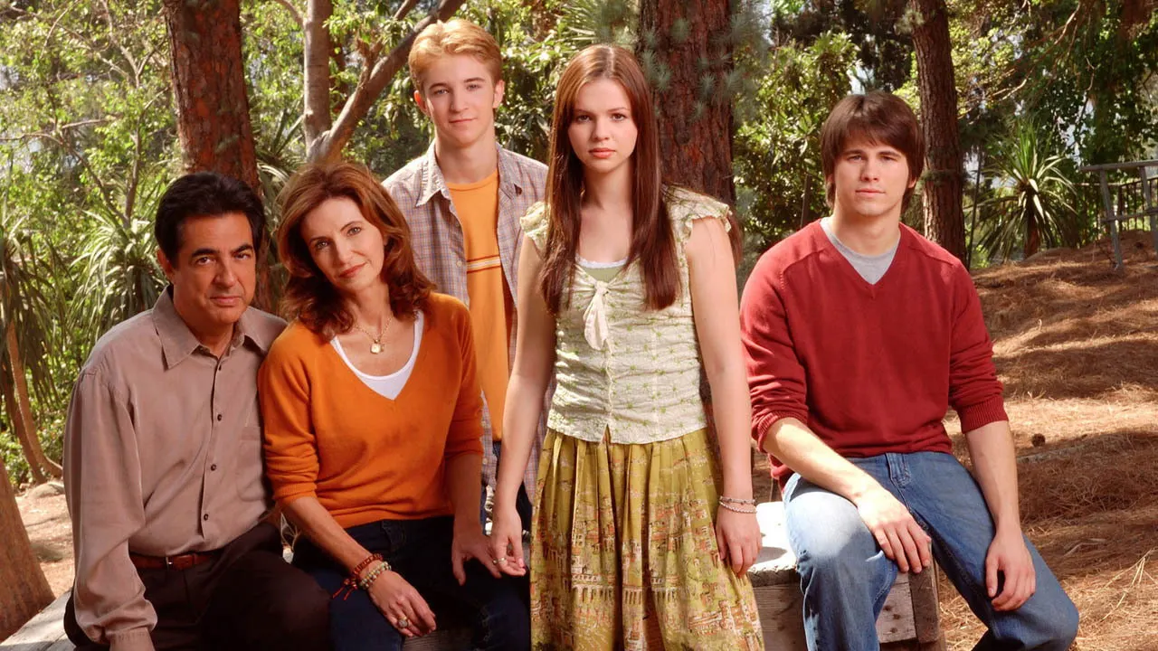 Cena de Joan of Arcadia (2003)