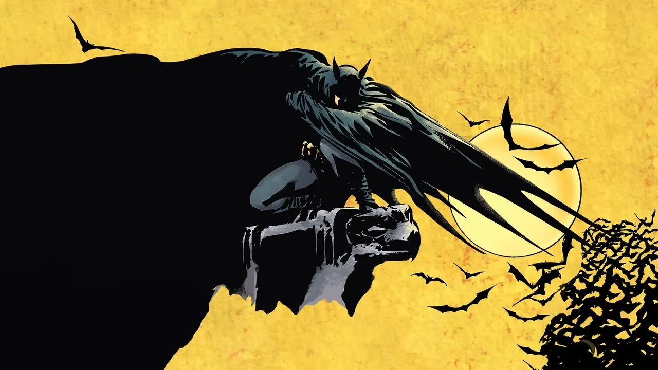 Cena de Batman: Ano Um (2011)