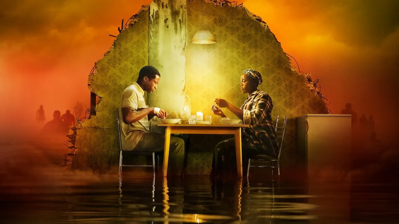 Cena de O Que Ficou para Trás (2020)
