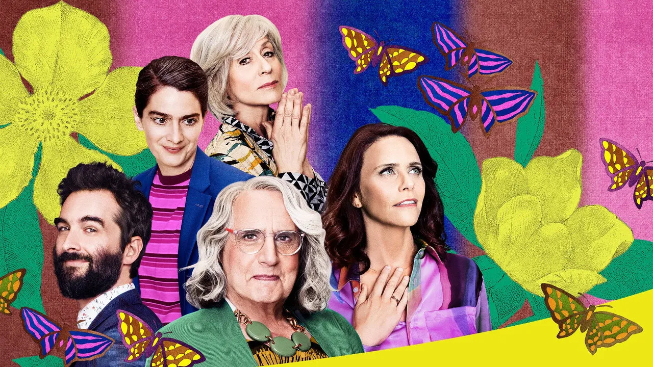 Cena de Transparent (2014)