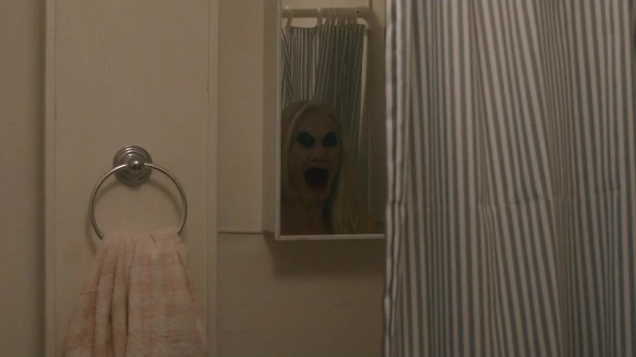 Cena de Páginas da Morte (2019)