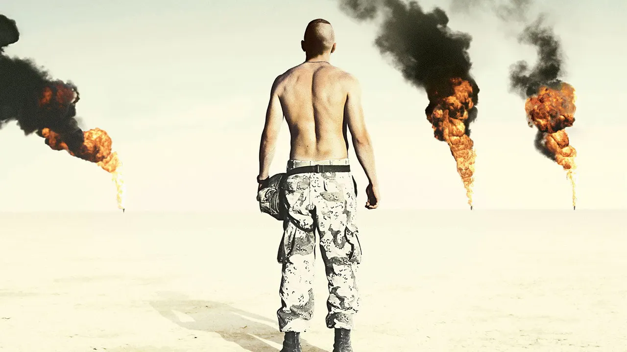 Cena de Soldado Anônimo (2005)