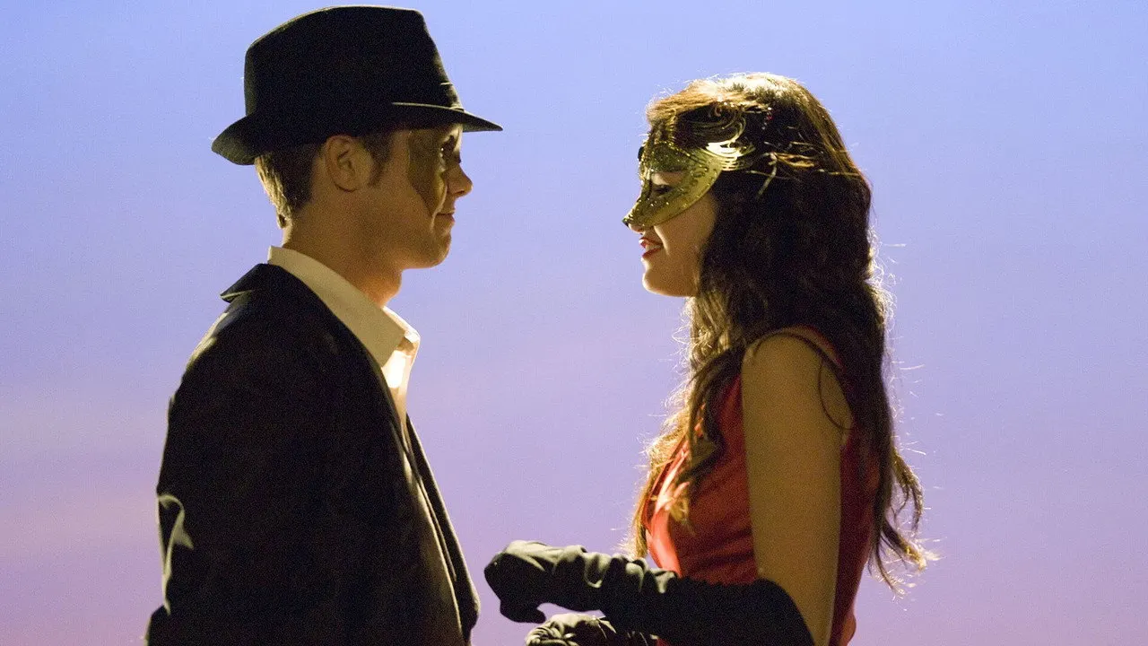 Cena de Outro Conto da Nova Cinderela (2008)