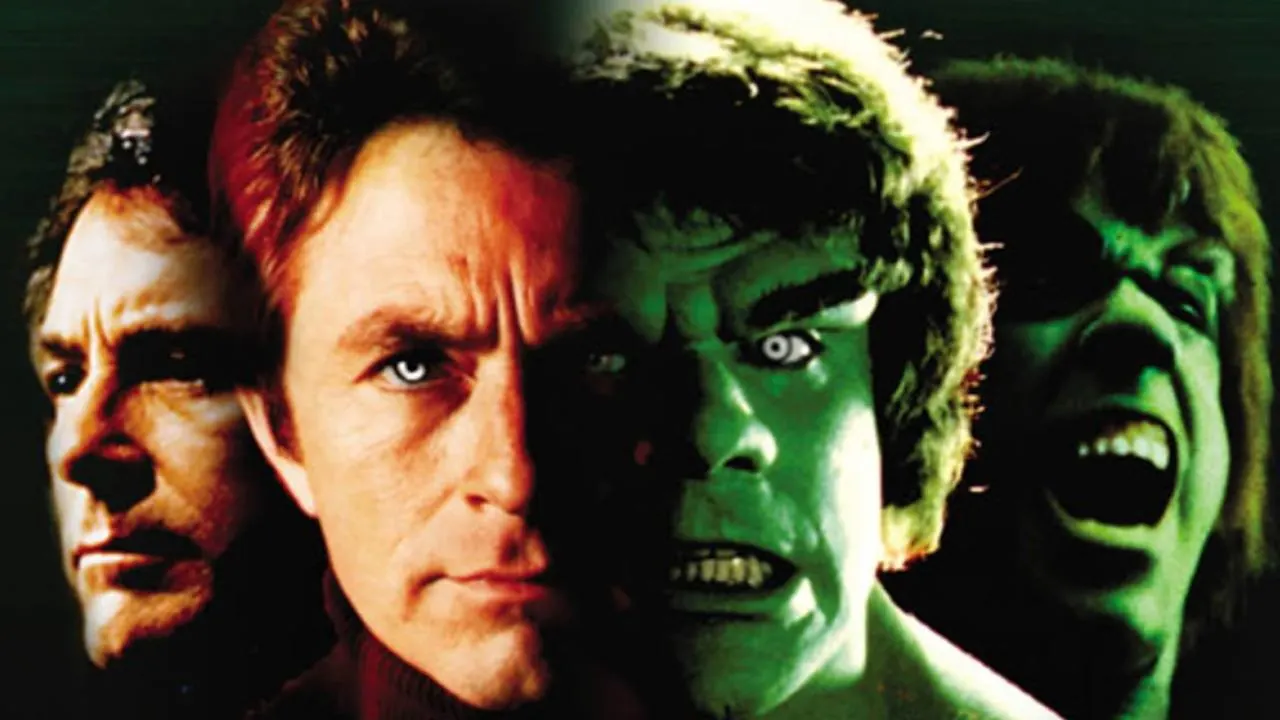 Cena de A Volta do Incrível Hulk (1988)