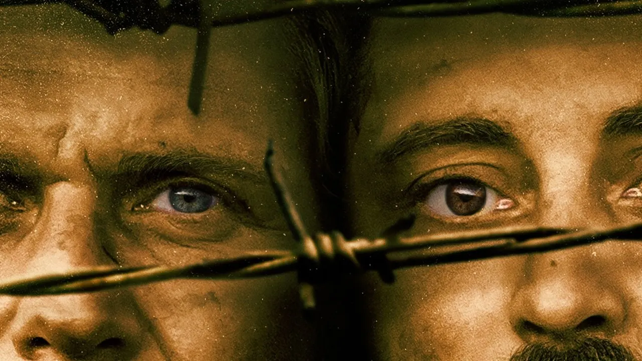 Cena de 438 Dias (2019)