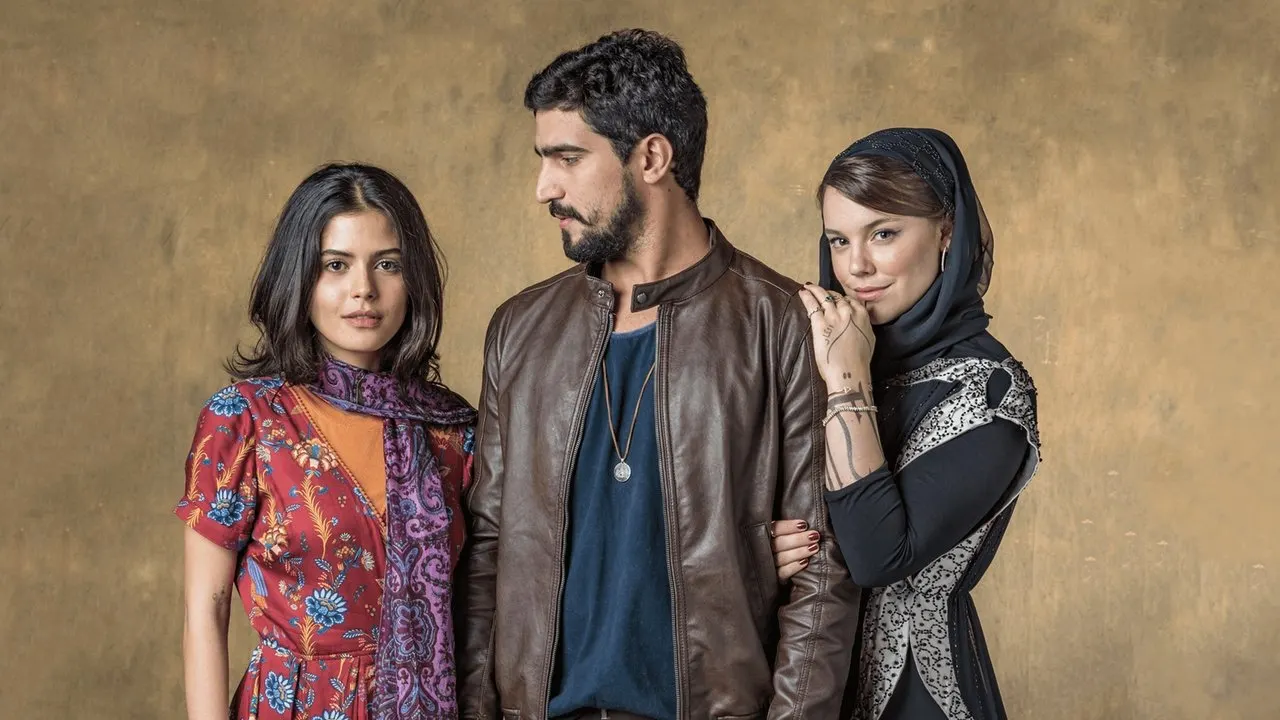 Cena de Órfãos da Terra (2019)