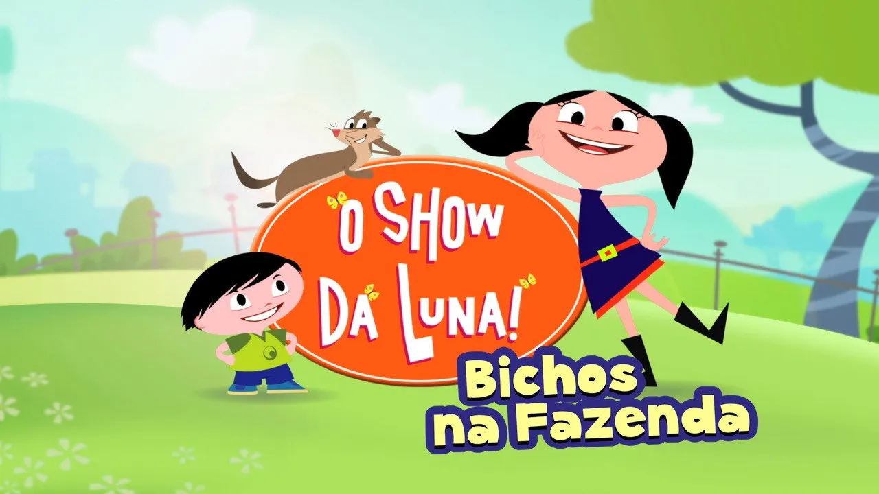 Cena de O Show da Luna: Bichos na Fazenda (2019)