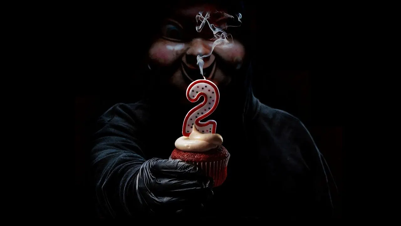 Cena de A Morte Te Dá Parabéns 2 (2019)