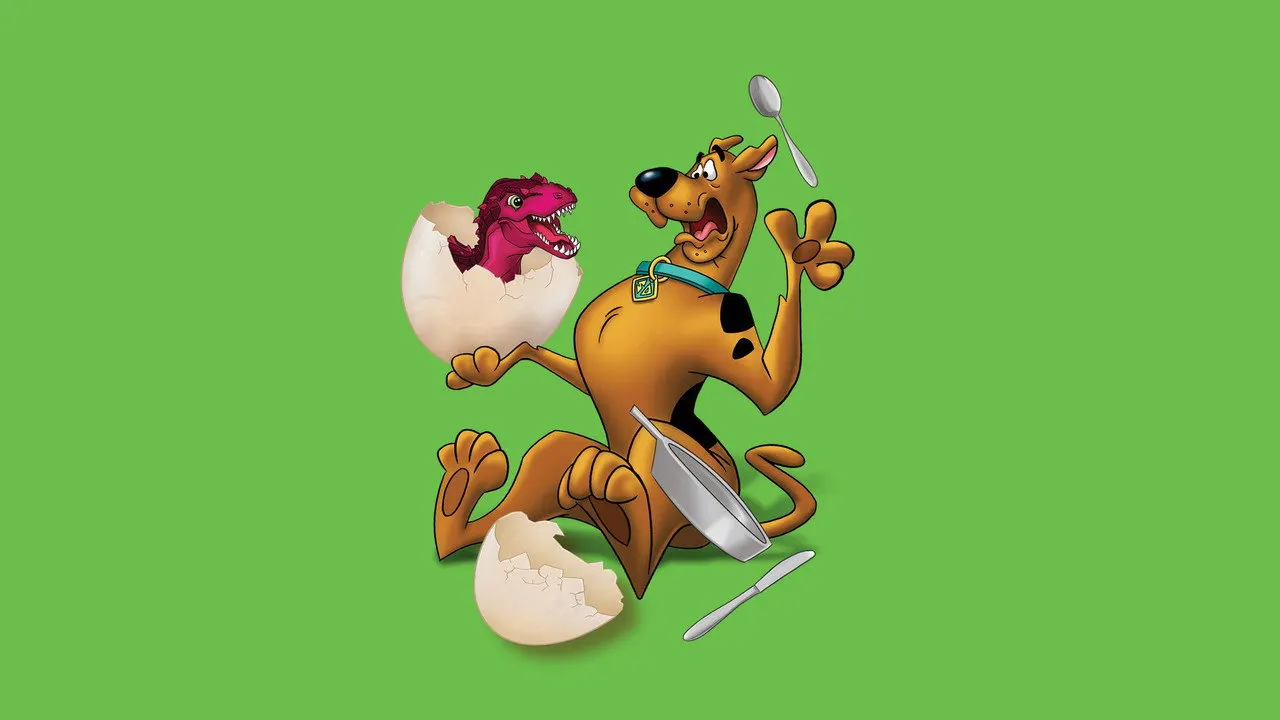 Cena de Scooby-Doo! A Lenda do Fantasmossauro (2011)