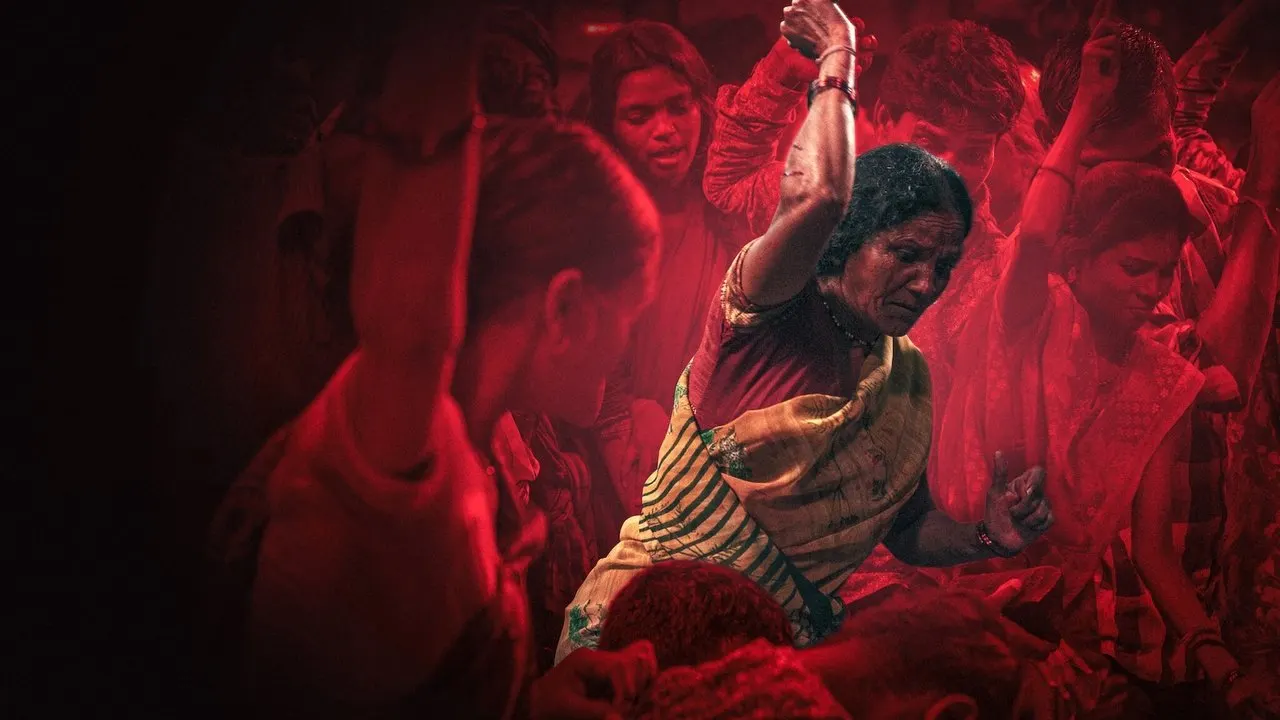 Cena de Assassinos Indianos: Assassinato na Corte (2022)