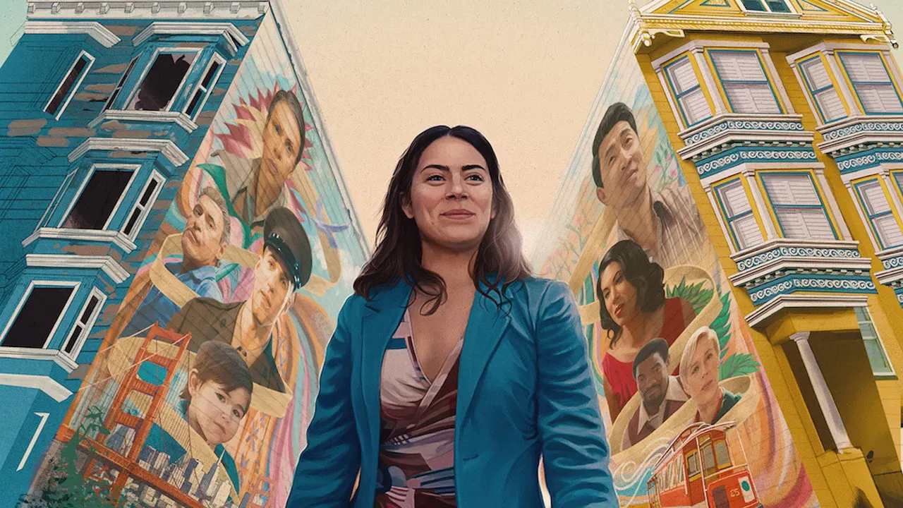 Cena de Women Is Losers (2021)