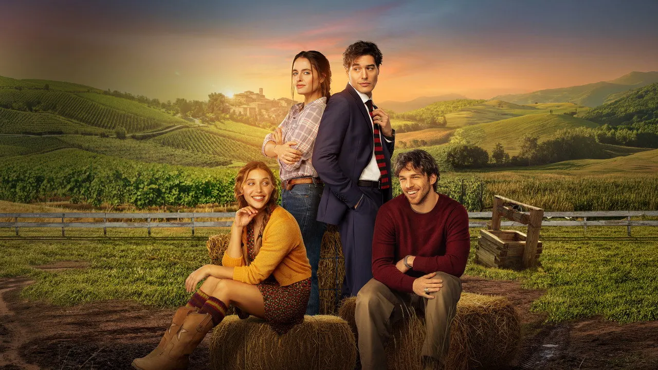 Cena de Da Toscana, com Amor (2026)