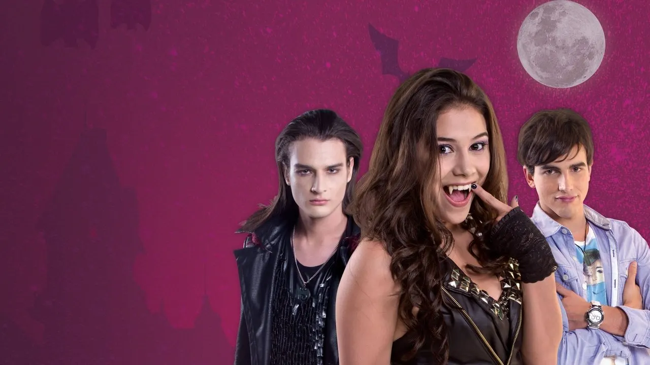 Cena de Chica Vampiro (2013)