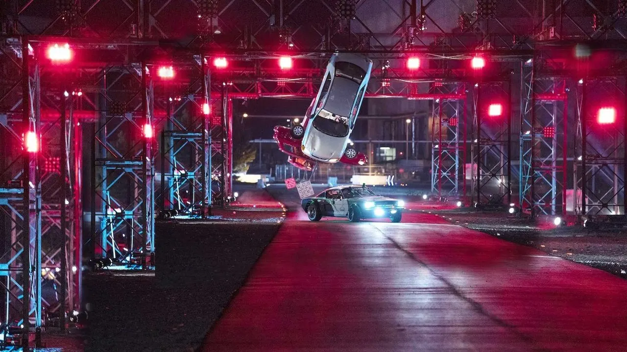 Cena de Hyperdrive (2019)