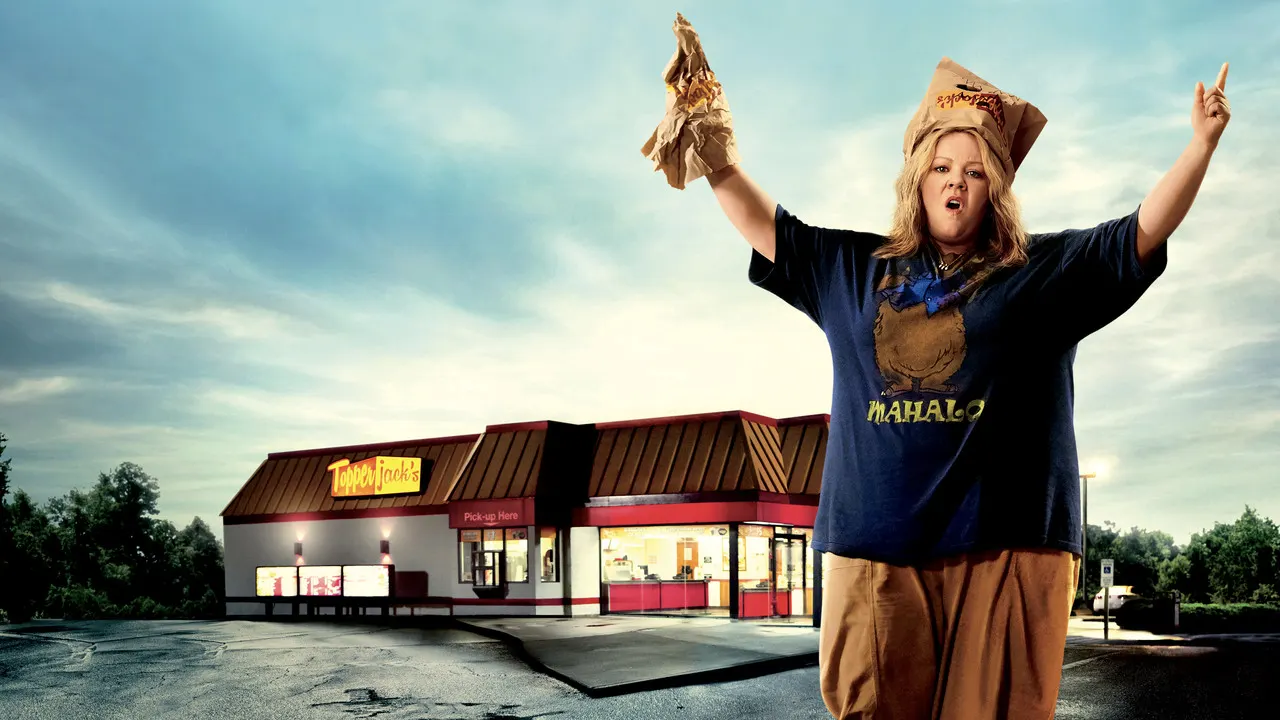 Cena de Tammy: Fora de Controle (2014)