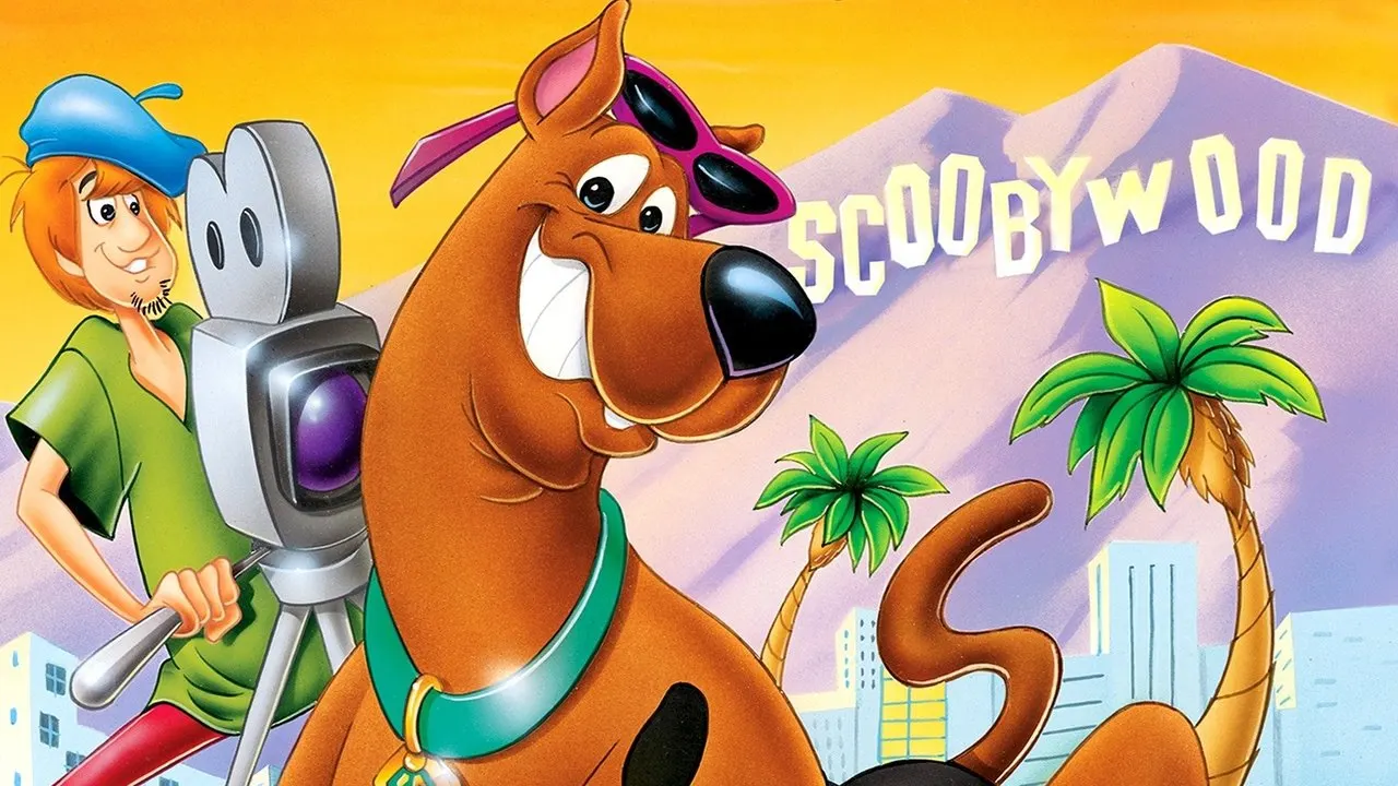 Cena de Scooby-Doo em Hollywood (1979)