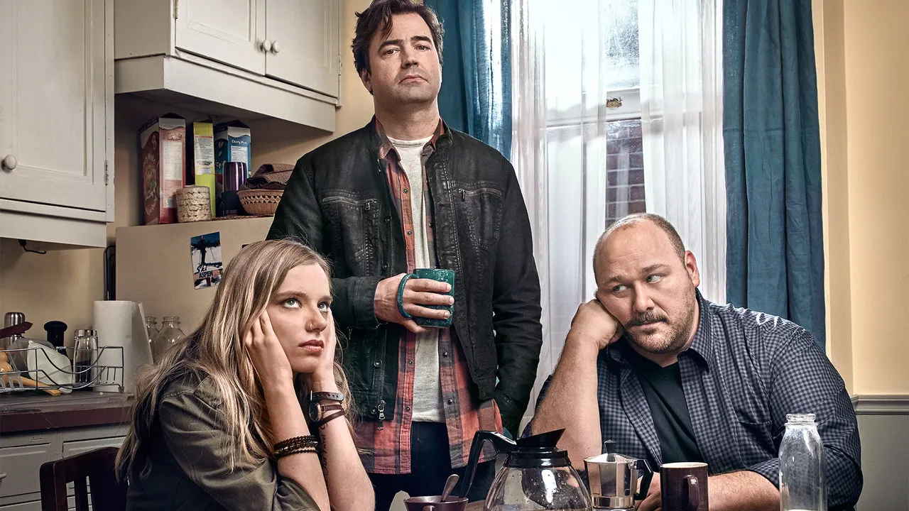 Cena de Loudermilk (2017)