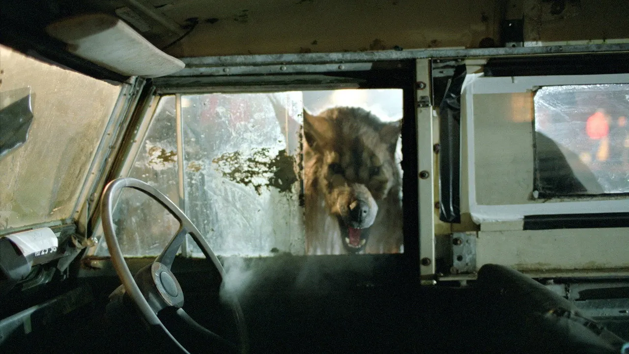 Cena de Dog Soldiers - Cães de Caça (2002)