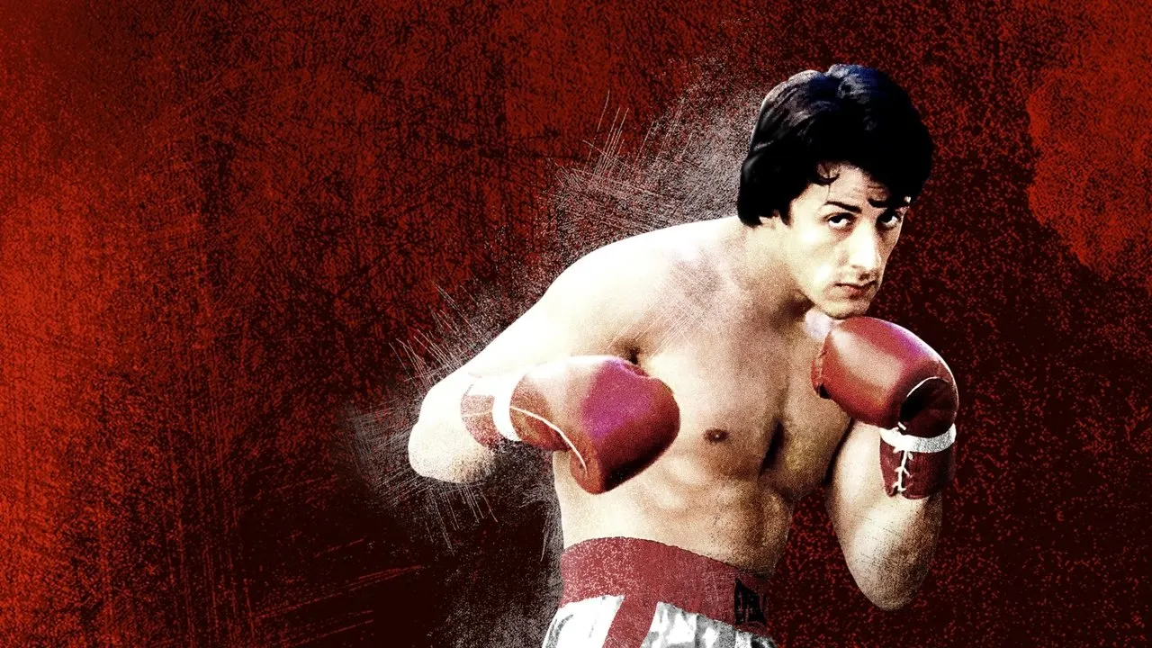 Cena de Rocky: Um Lutador (1976)