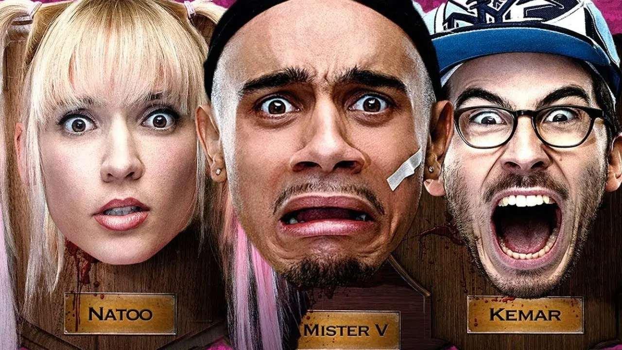 Cena de A Mansão (2017)