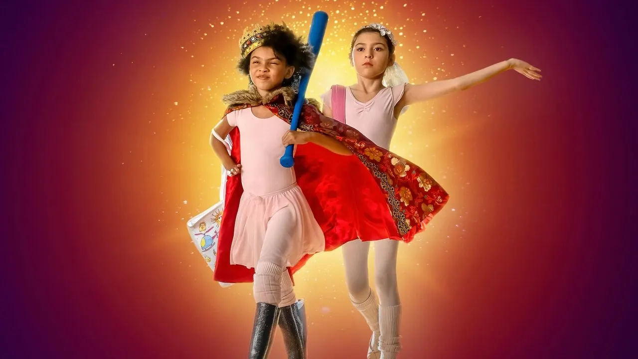 Cena de Ivy e Bean Entram na Dança (2022)