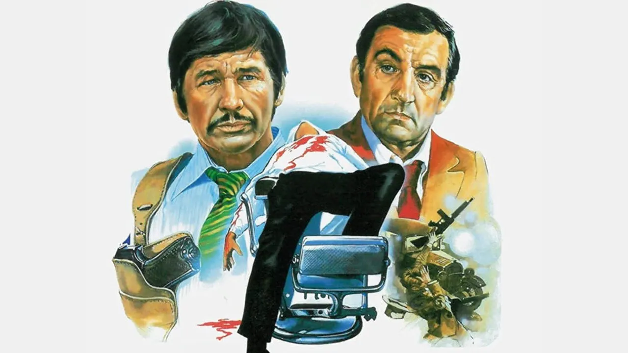 Cena de Os Segredos da Cosa Nostra (1972)