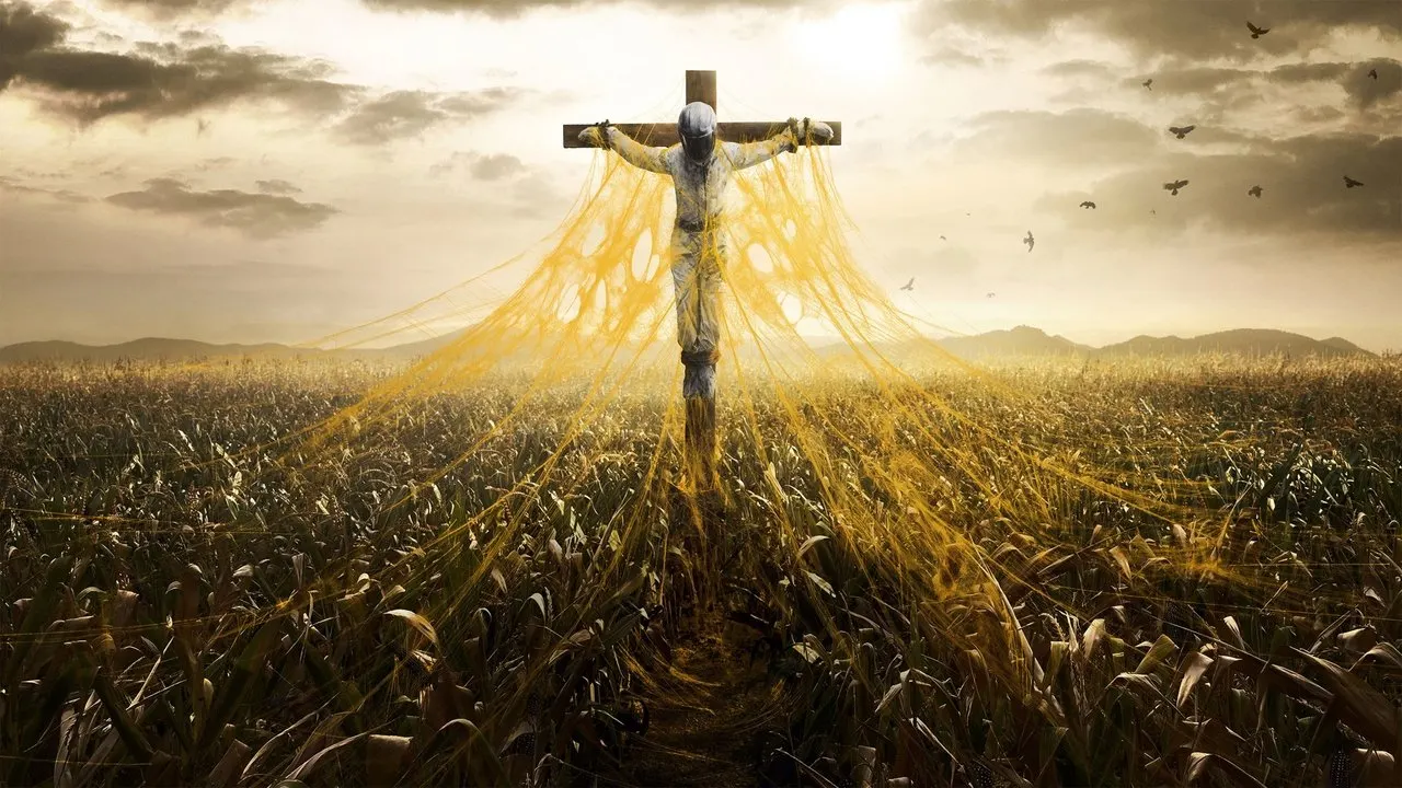 Cena de Helix (2014)