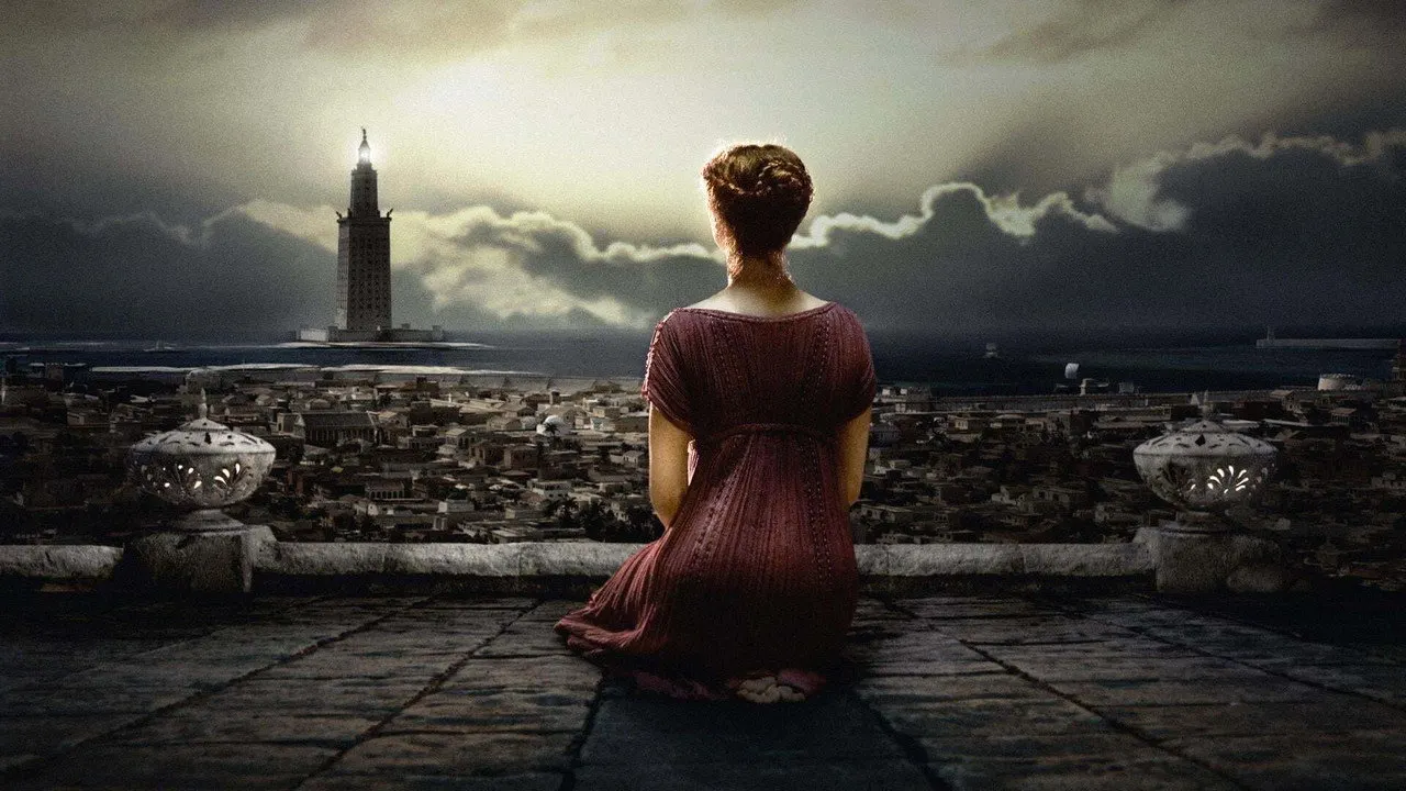 Cena de Alexandria (2009)