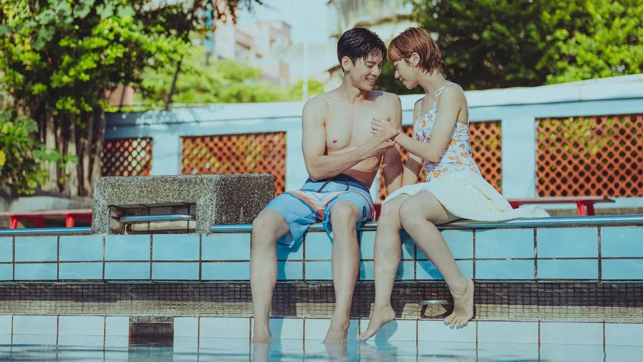 Cena de Amor Aqui e Agora (2023)