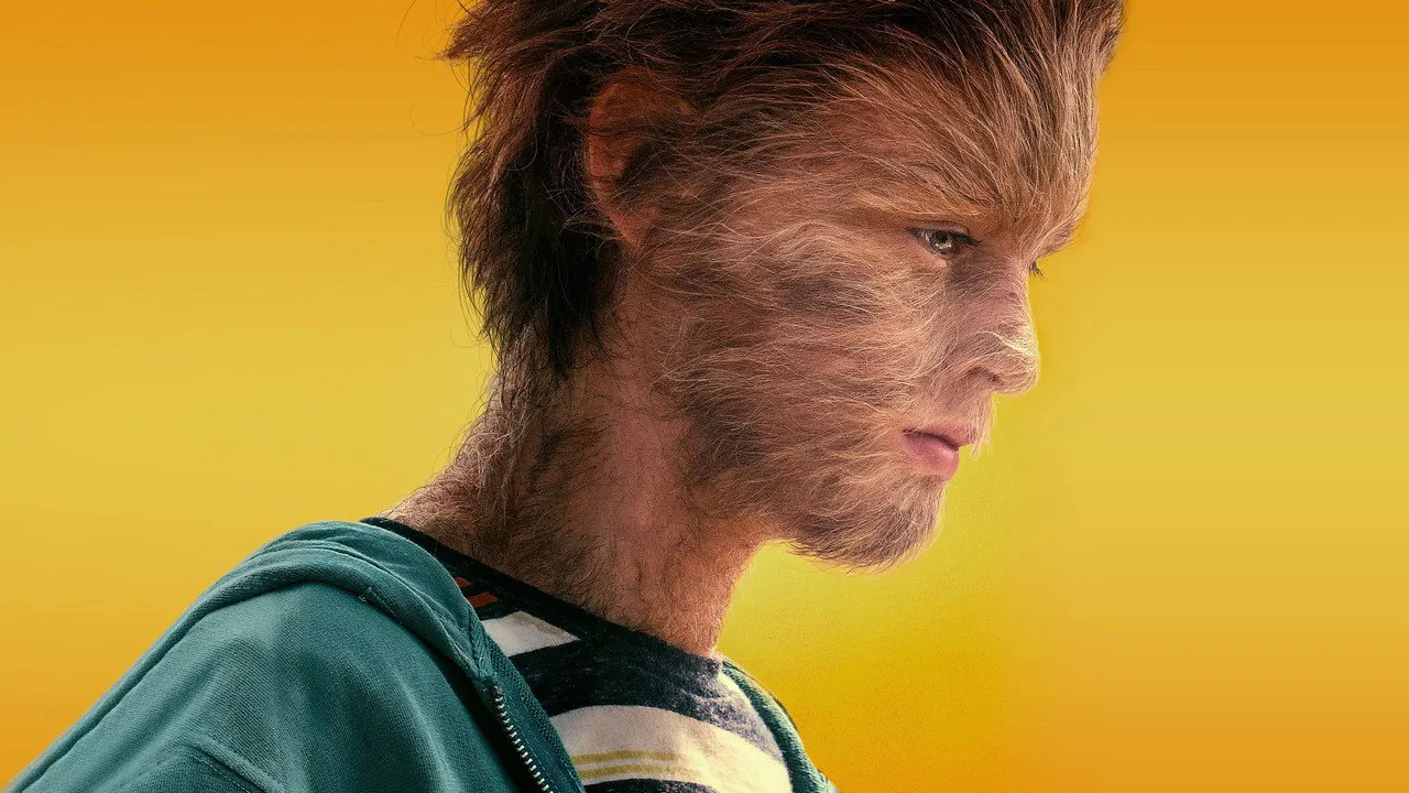 Cena de As Verdadeiras Aventuras do Menino Lobo (2019)