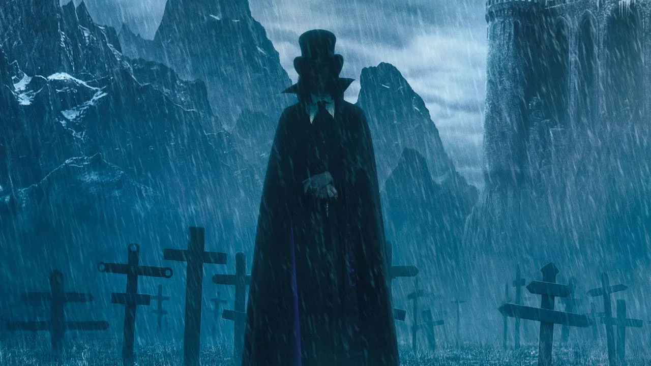 Cena de Drácula - Uma História de Amor Eterno (2025)