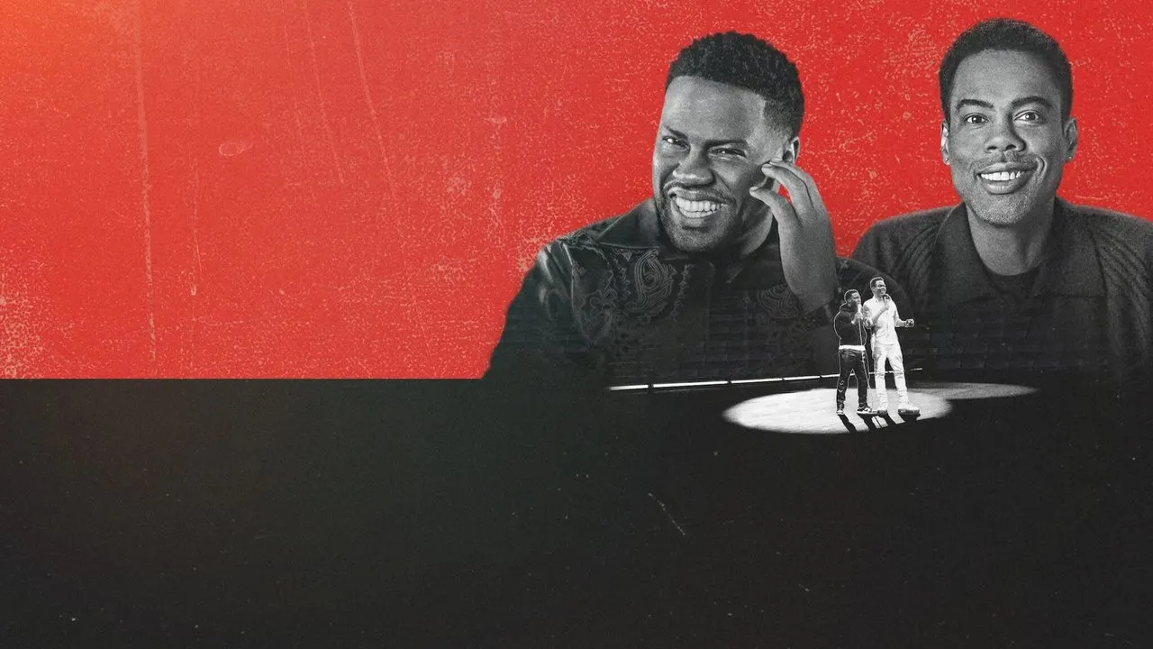 Cena de Kevin Hart e Chris Rock: Só os Headliners (2023)