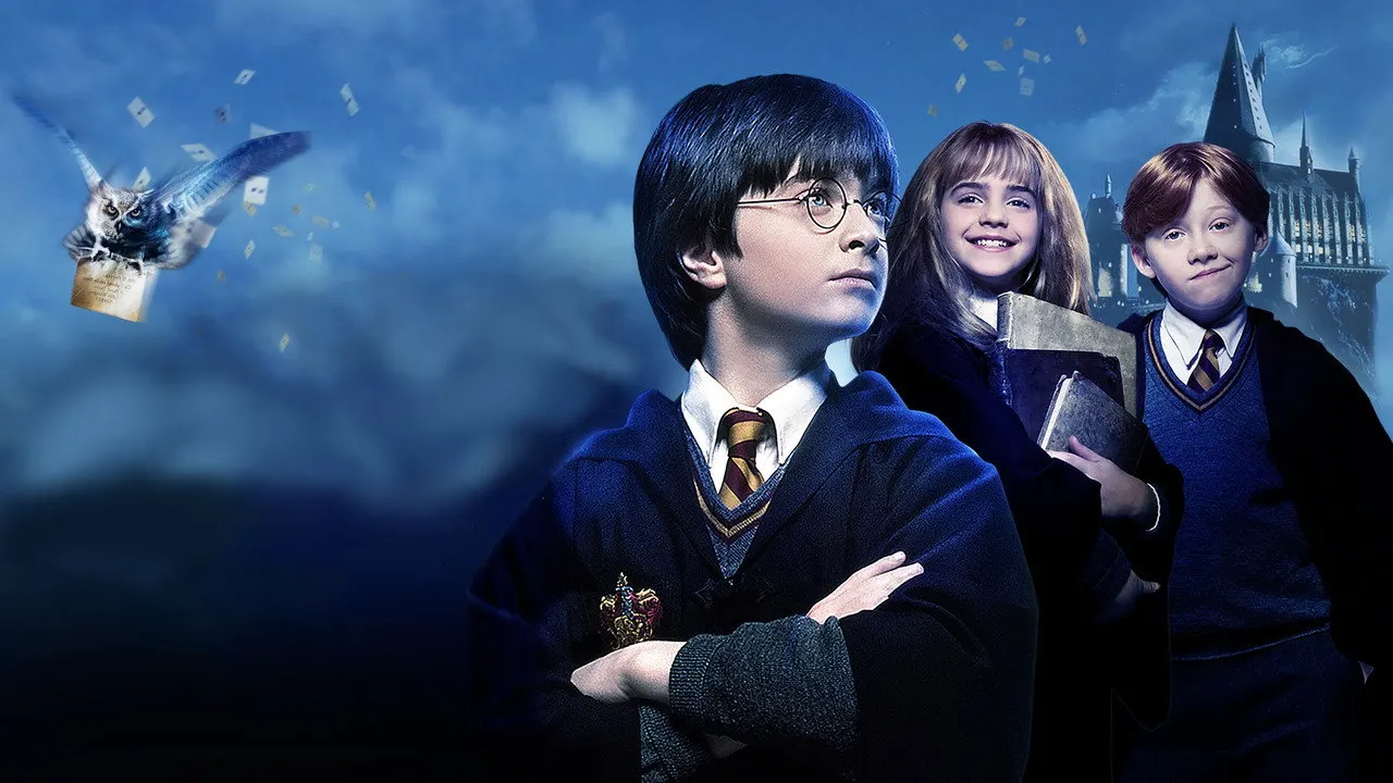 Cena de Harry Potter e a Pedra Filosofal (2001)