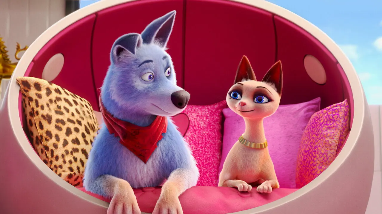Cena de Pets Unidos (2019)