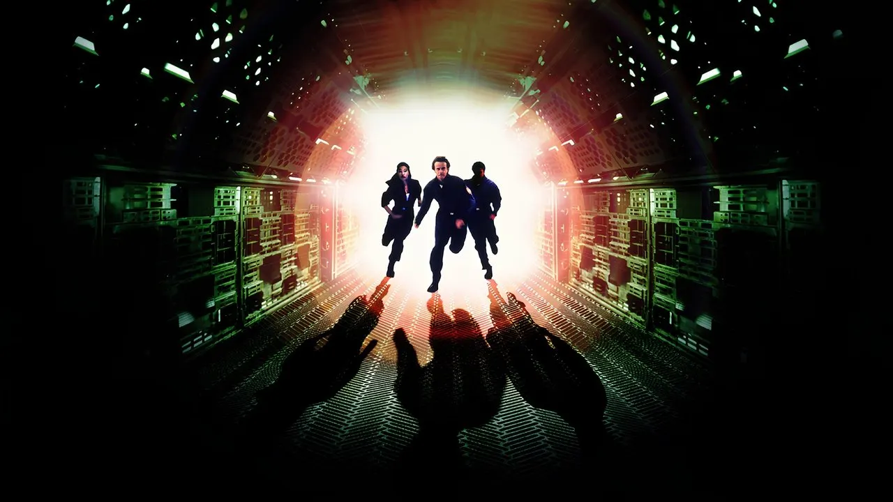 Cena de A Fortaleza 2 (2000)