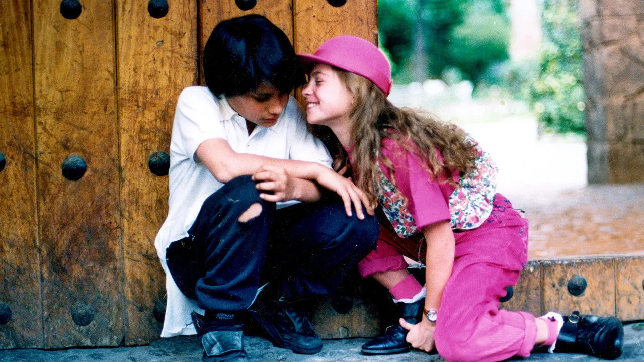 Cena de Vovô e Eu (1992)