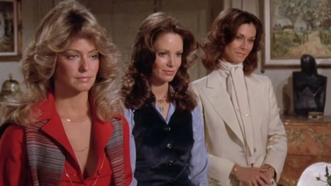 Cena de Charlie's Angels (1976)
