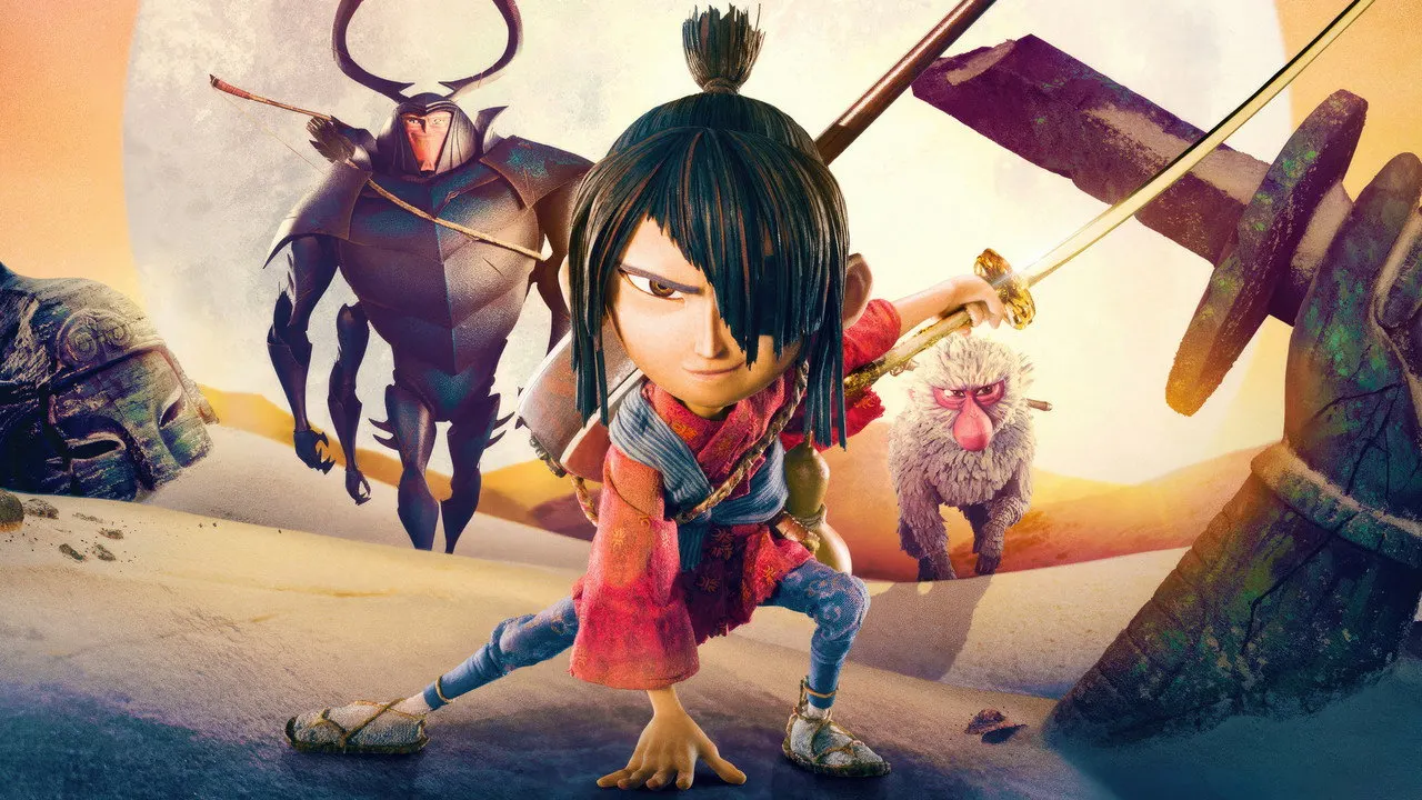 Cena de Kubo e as Cordas Mágicas (2016)