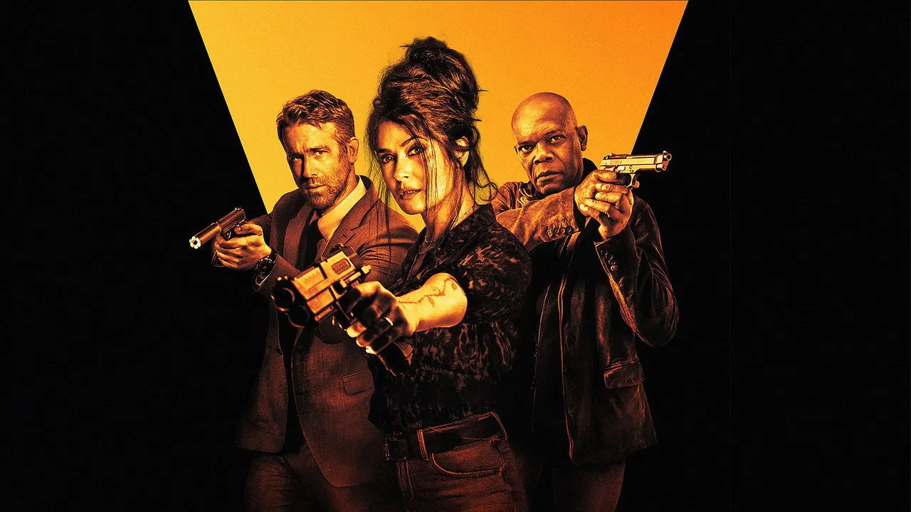 Cena de Dupla Explosiva 2: E a Primeira-Dama do Crime (2021)