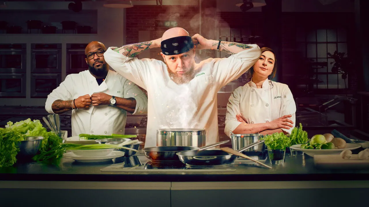Cena de Chefs Sob Pressão (2023)