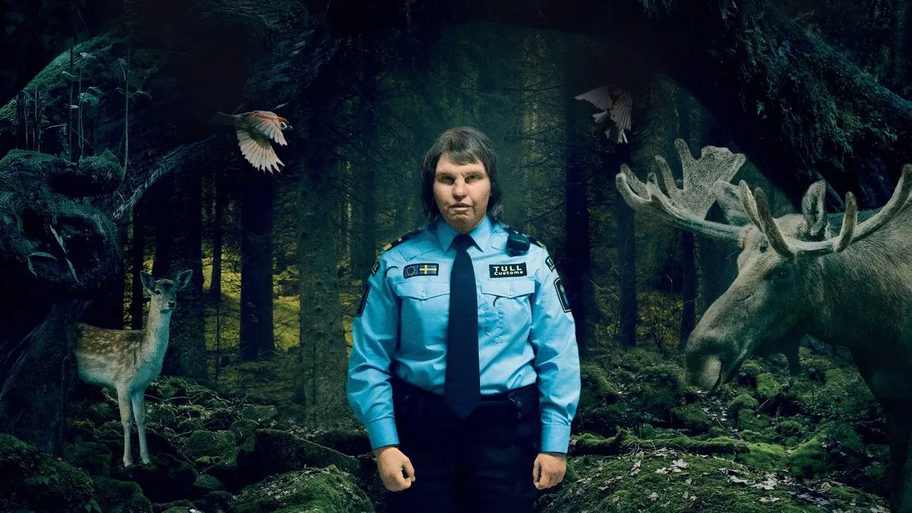 Cena de Border (2018)