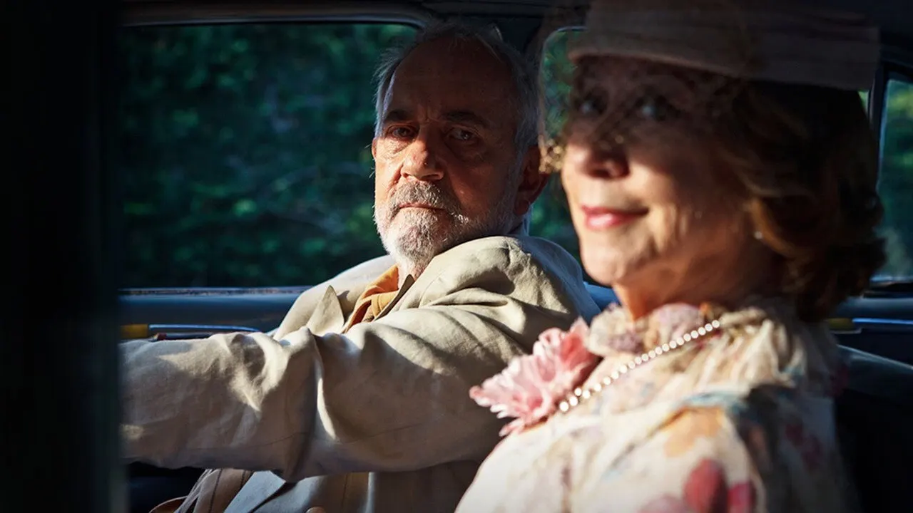 Cena de As Brasileiras (2012)