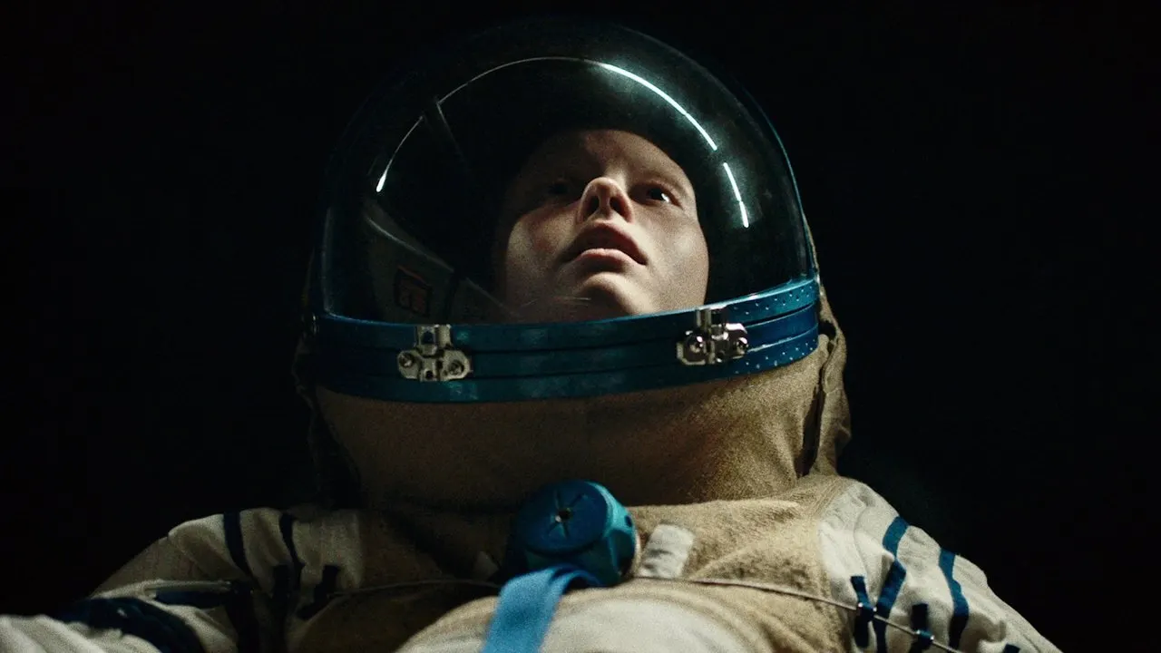 Cena de High Life: Uma Nova Vida (2018)